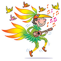 Klassische Musik mit der Ukulele II 
